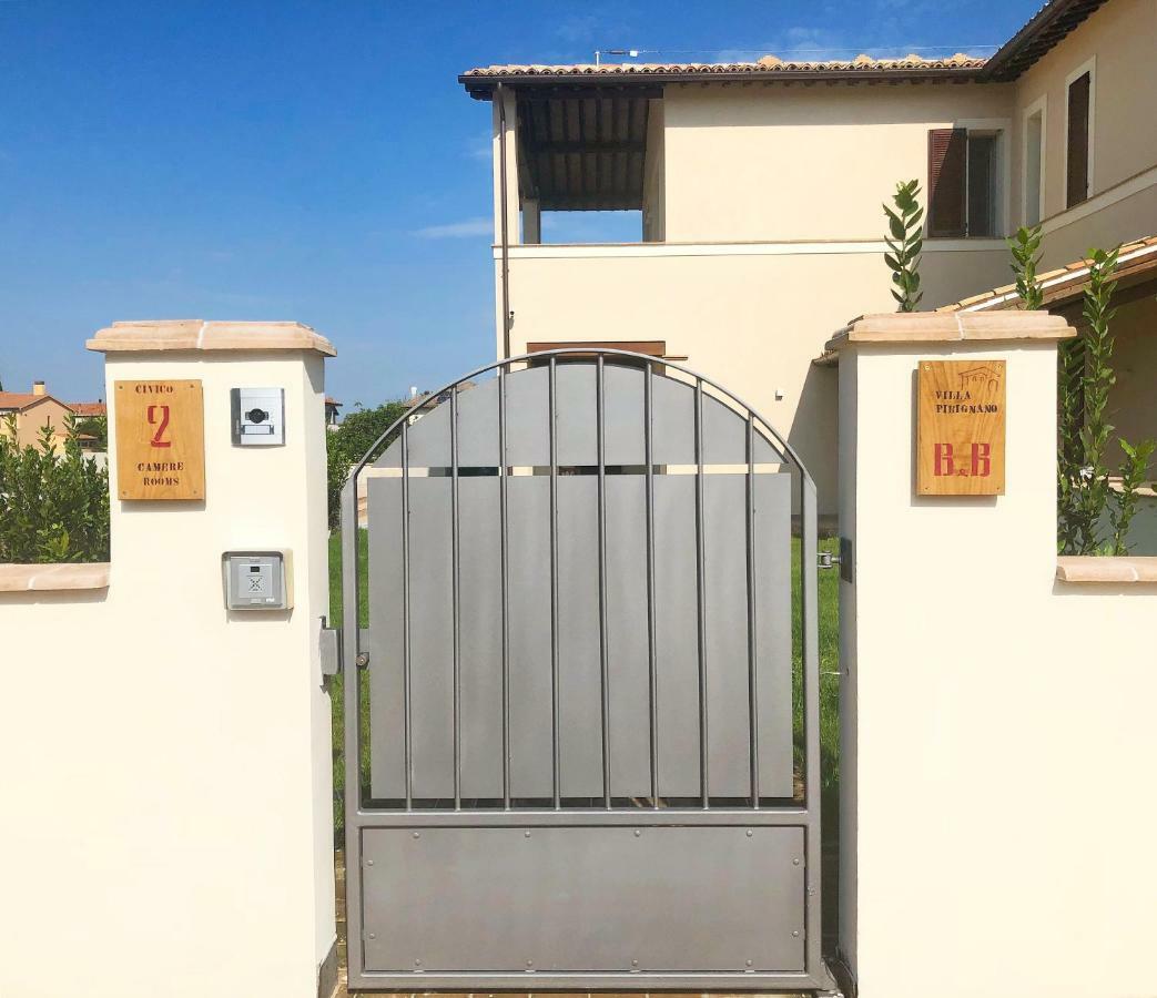 Villa Pirignano フォリーニョ エクステリア 写真
