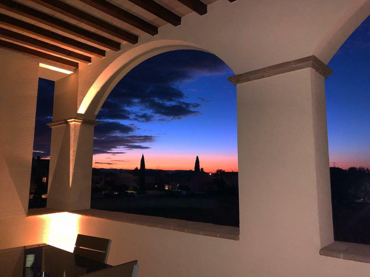 Villa Pirignano フォリーニョ エクステリア 写真