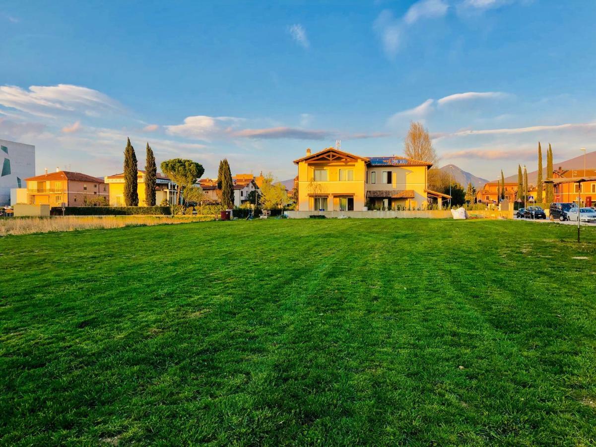 Villa Pirignano フォリーニョ エクステリア 写真
